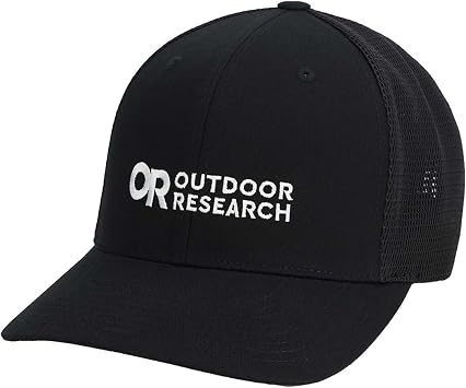 Outdoor Research OR Logo Trucker Hat