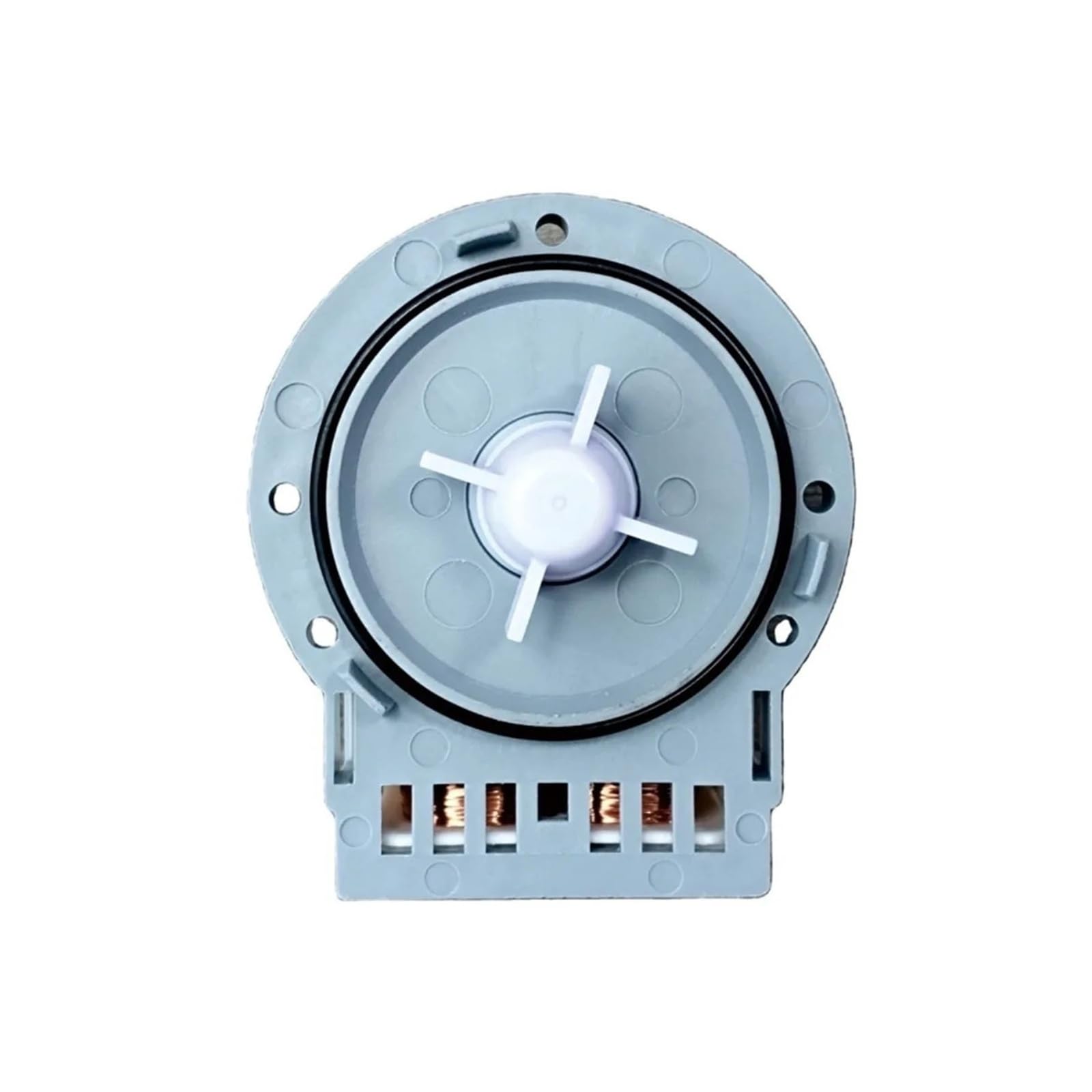 Niufenggeo One Color Compatible For Lg, S3006 Eau61383501 Drain Pump Motor 220V 60Hz 35W, Laundry Machine Motor