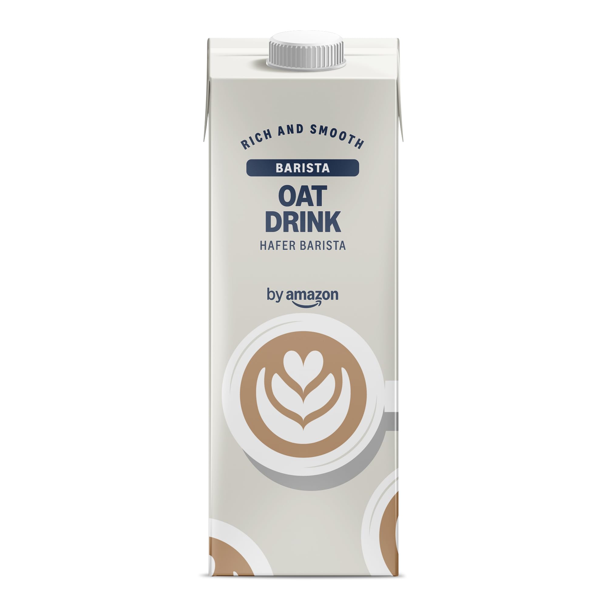 by Amazon Oat Barista 6 x 1L
