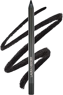 Laura Mercier Caviar Tightline Eyeliner: Long Lasting Color, Crease-proof, Waterproof, Gel-like Hydrating Formula, Perfect for Tightline, Lash Line + Waterline