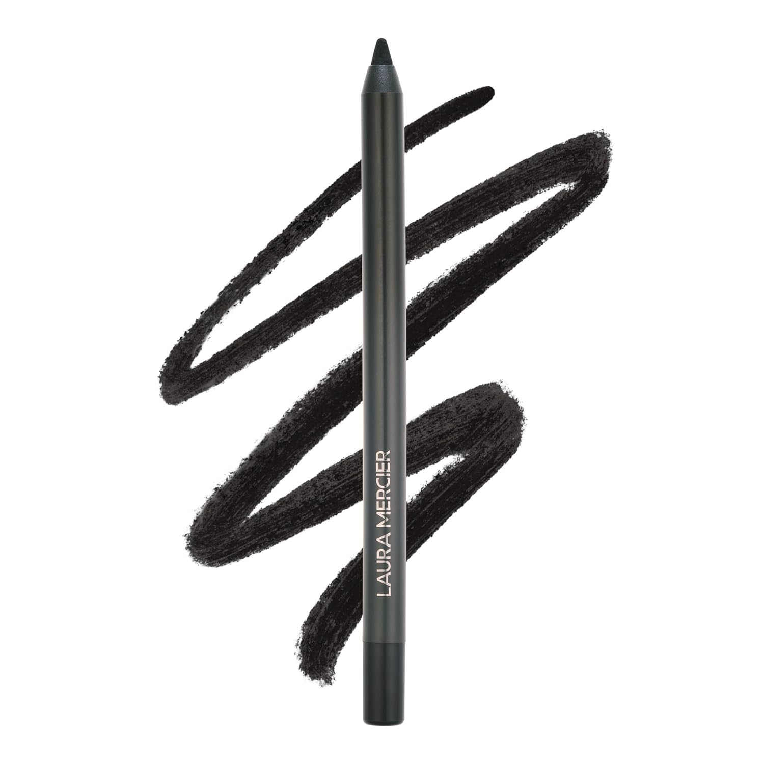 Laura Mercier Caviar Tightline Eyeliner: Long Lasting Color, Crease-proof, Waterproof, Gel-like Hydrating Formula, Perfect for Tightline, Lash Line + Waterline