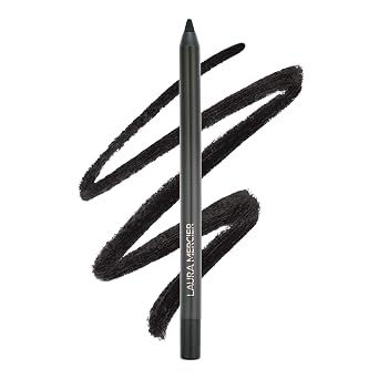 Laura Mercier Caviar Tightline Eyeliner Long Lasting Color, Crease-proof, Waterproof, Gel-like Hydrating Formula, Perfect for Tightline, Lash Line + Waterline