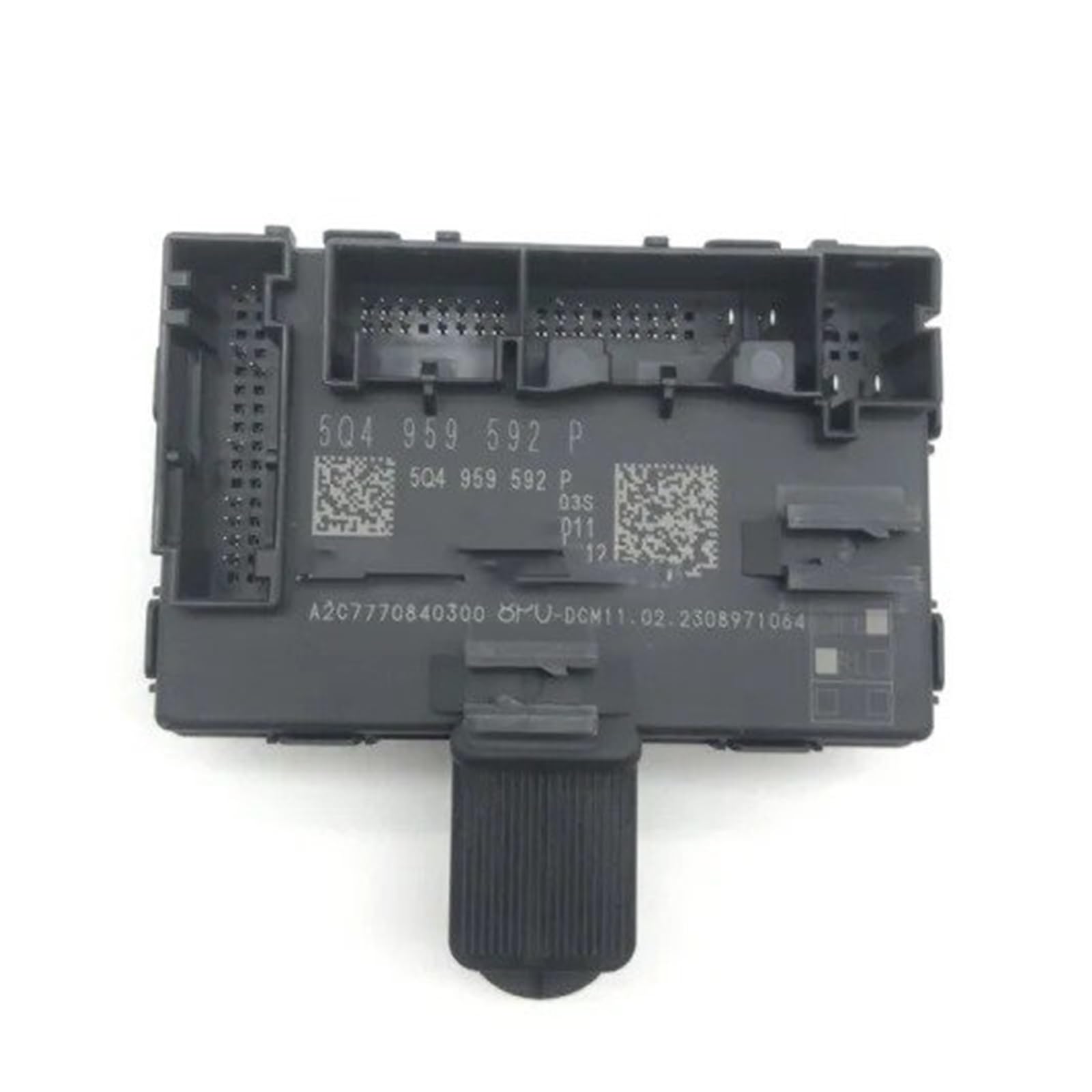 Kiryu One Color Regulator Electric Folding Rearview Mirror Window Lift Control Module For Vw For Golf Mk7 For Jetta For Mk7 For T-Roc For Tiguan(5Q4 959 592 P)