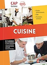 Download Cuisine - CAP Cuisine PDF
