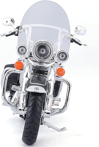 Miniatura 3 de Maisto 1:12 Harley-Davidson Custom - 2013 FLHRC Road King Classic