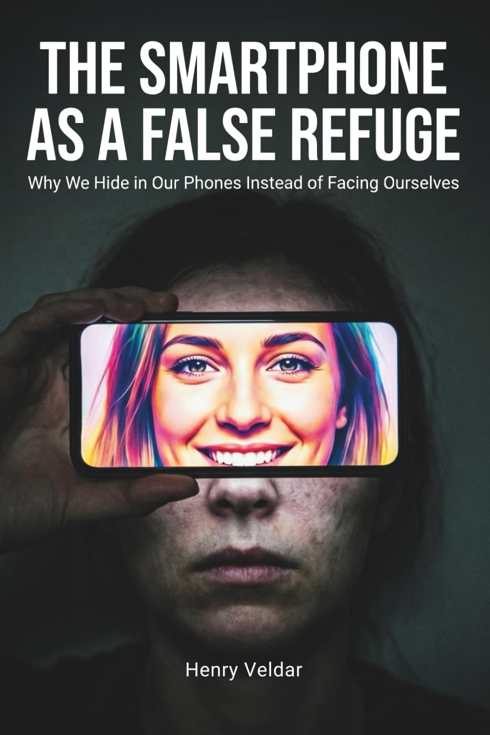 The Smartphone as a False Refuge: Why We Hide in Our Phones Instead of Facing Ourselves