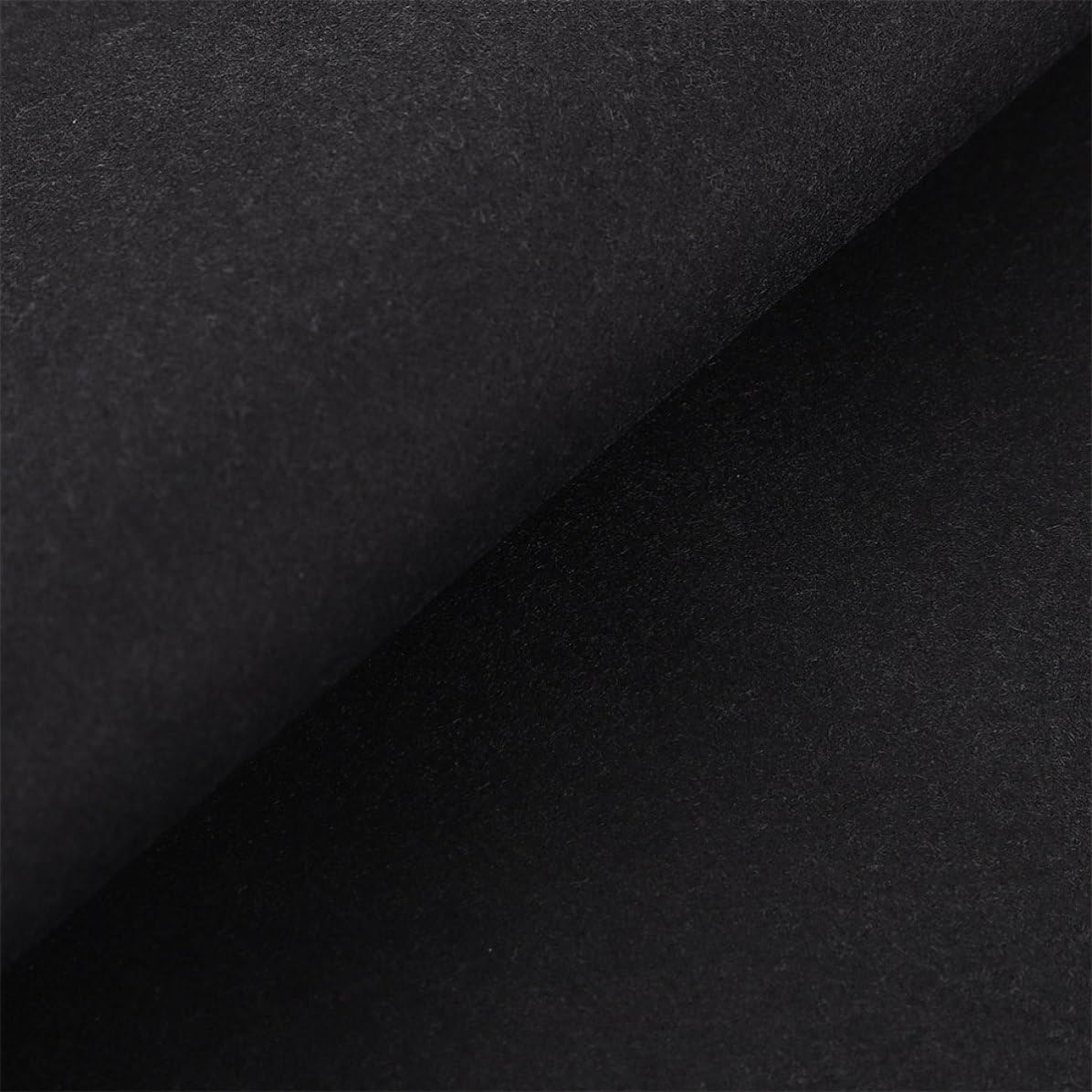 Garneck 100 Servilletas de Papel Desechables Negras para Fiestas y Cenas, Absorbentes y Seguras, Ideales para Banquetes y Eventos Elegantes