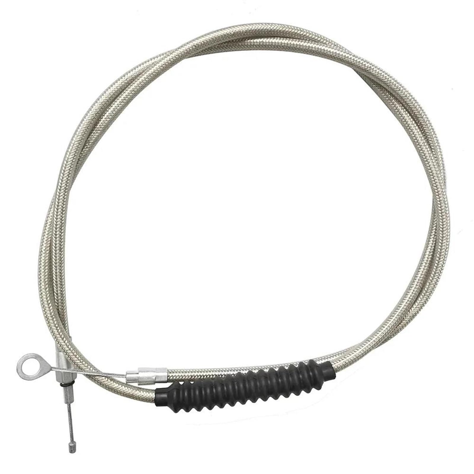 Kupplungszug Motorrad-Kupplungskabel Für Harley Sportster/Für Electra Tour Glide/Für Road King 0652-1921(170cm)