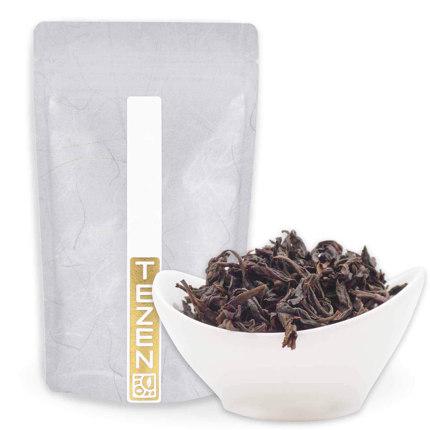 Da Hong Pao (2014) Oolong Tee aus China | Hochwertiger chinesischer Oolong Tee | Traditionelle Teespezialität (50 g)