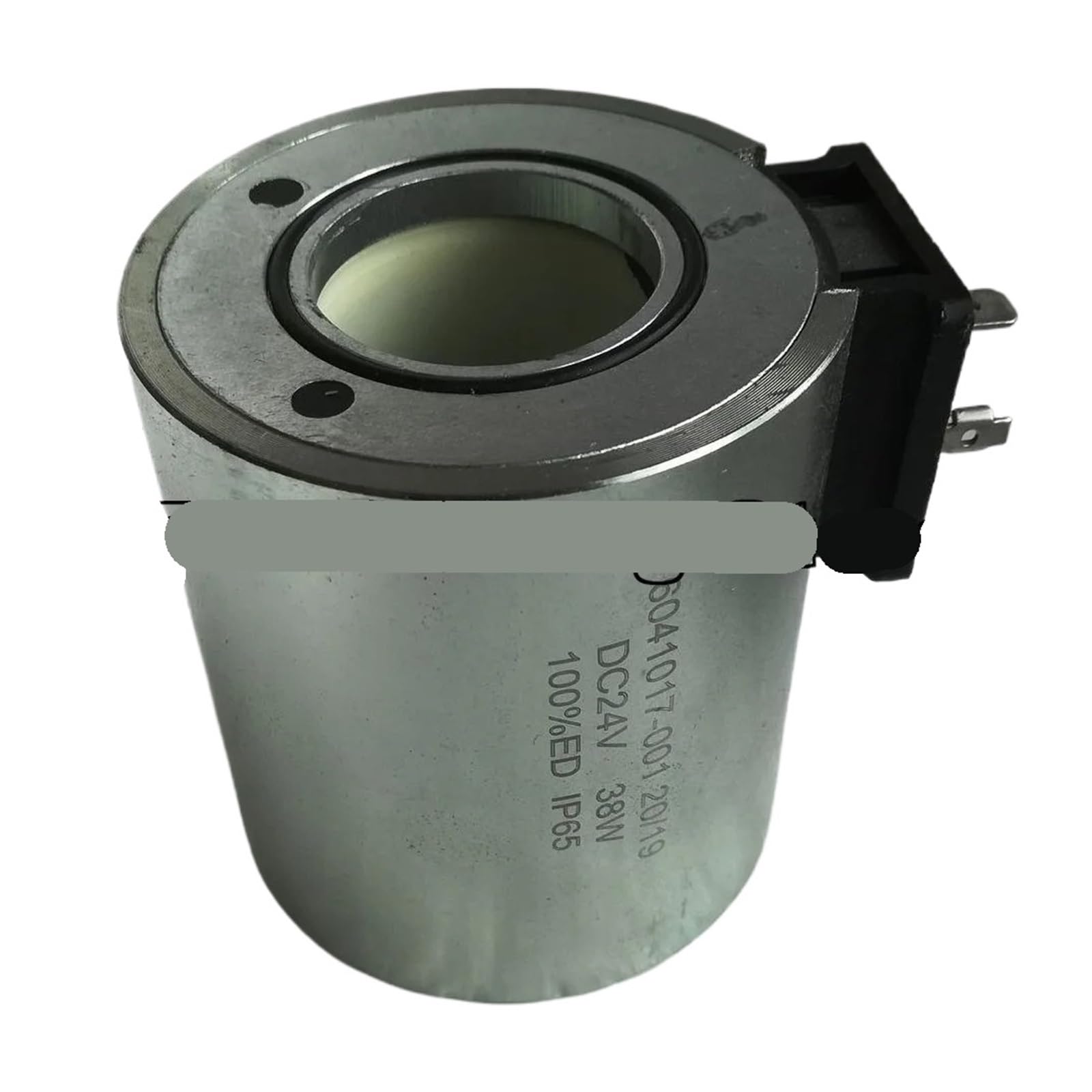 Vanne électromagnétique 24VDC pour stabiliser la pression des fluides industriels 6041017