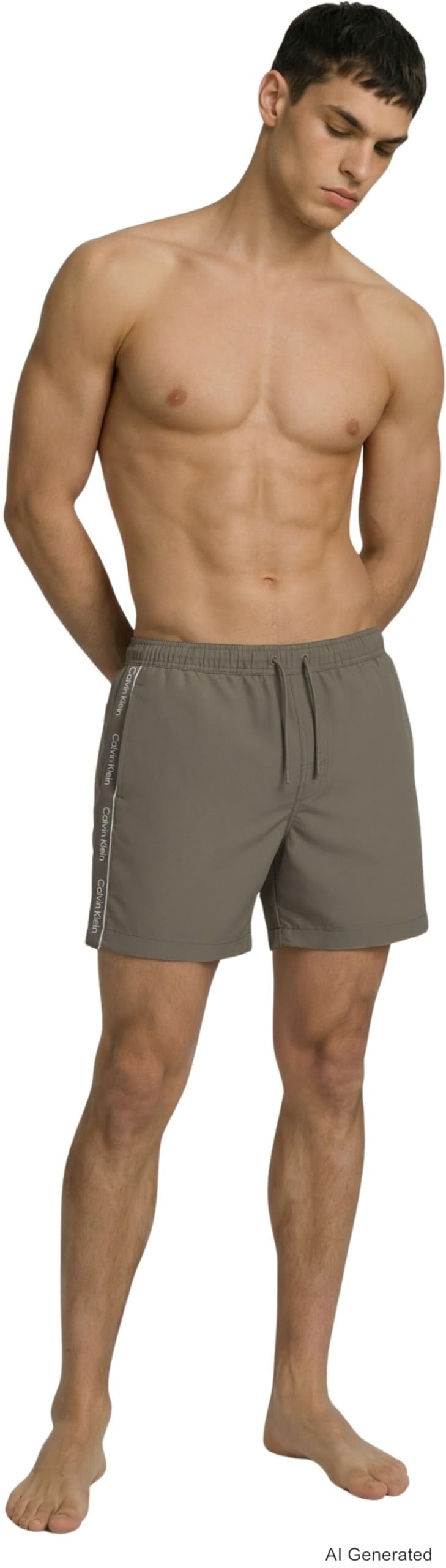 Calvin Klein Costume Uomo Art LV00N61002