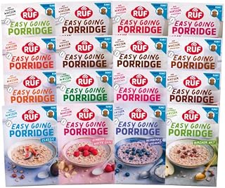 RUF Probier Set Porridge All Varieties (16 Pieces) 1 x 16 Different Varieties Insta…