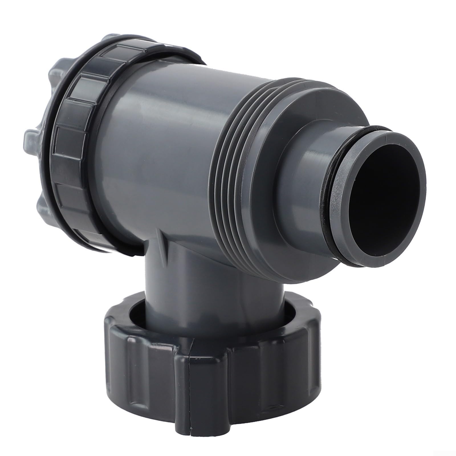 Valvola a stantuffo per piscina, valvola plunger intex 38mm, valvola a stantuffo per pompa filtro piscina, valvole per piscine fuori per terra, Valvola di ricambio della pompa del filtro della piscina