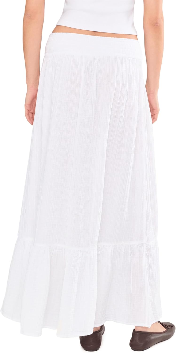 Lilly Pulitzer Women's Enzo Maxi Skirt Cover-up