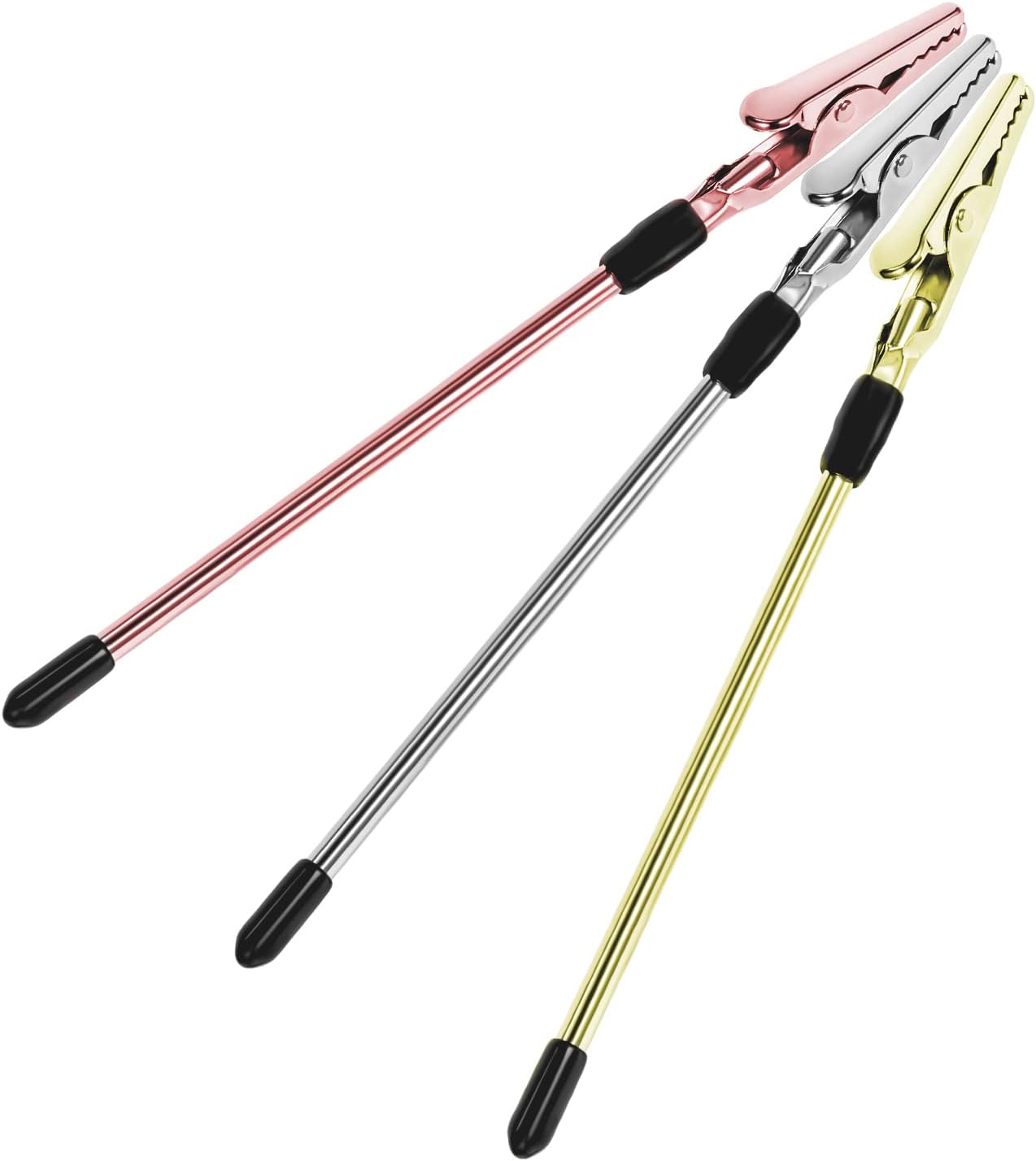 SAVITA 3pcs Bracelet Tools Jewelry Helper, Metallic Jewelry Helper Tool