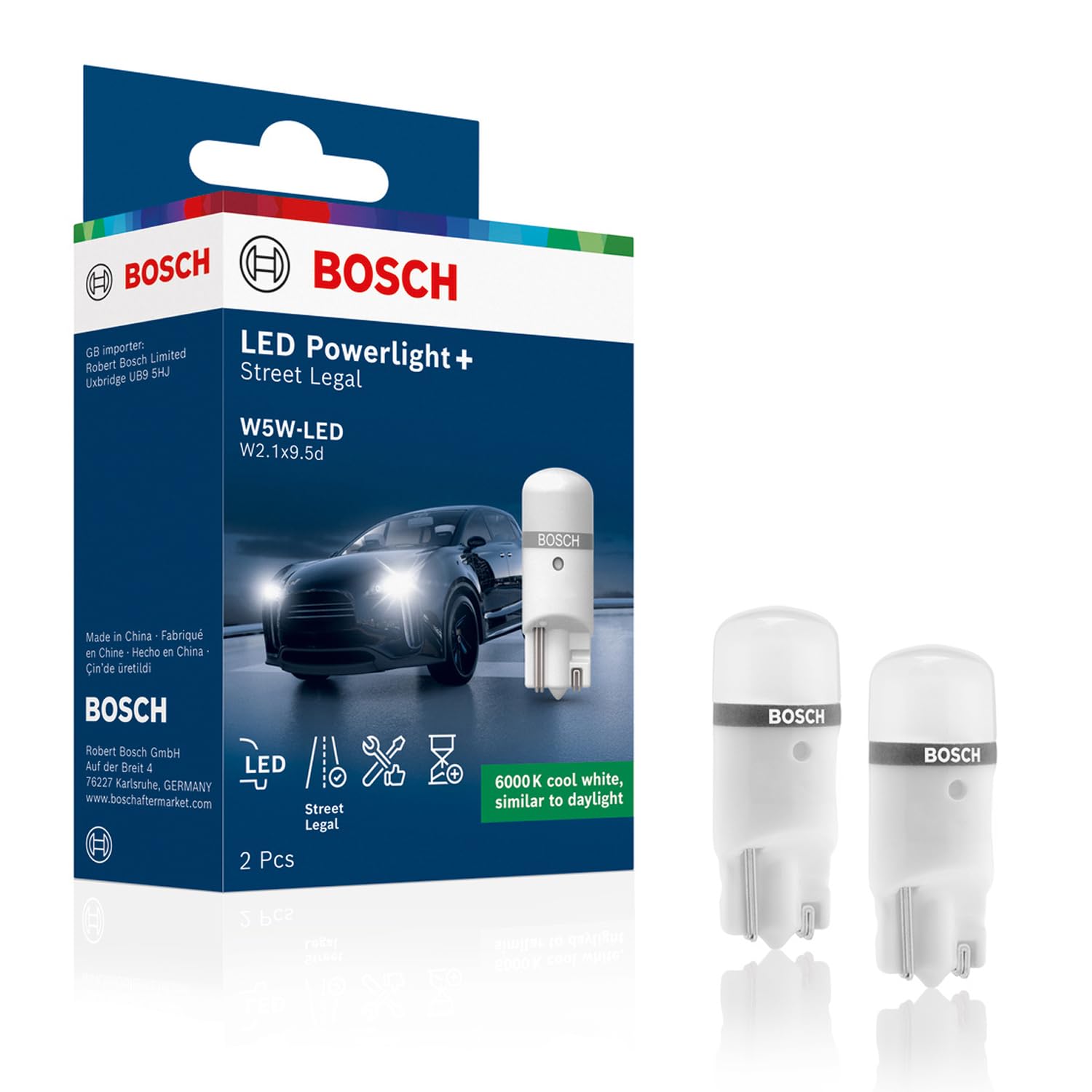 Automobilprodukte von Bosch