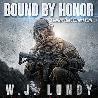 Bound by Honor Audiolibro Por W. J. Lundy arte de portada