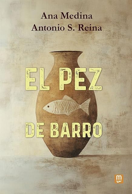 Portada de El pez de barro