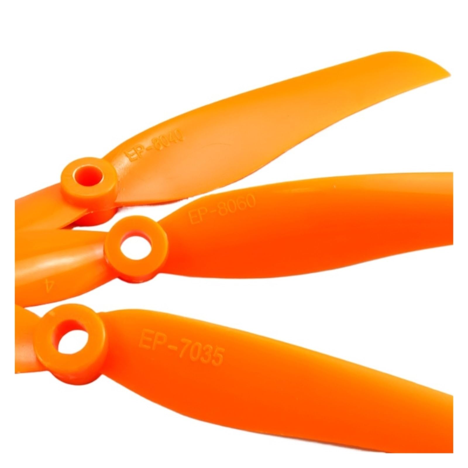Hélices Avión RC 7035 5030 8040 5PCS