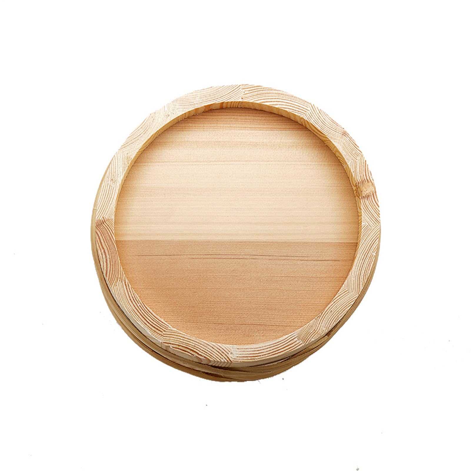 Seau et louche en bois pour sauna, seau à eau, louche en bois avec baril en bois de 4 L, doublure intérieure, cuillère pour jardin, maison, salle de bain, appartement, hôtel