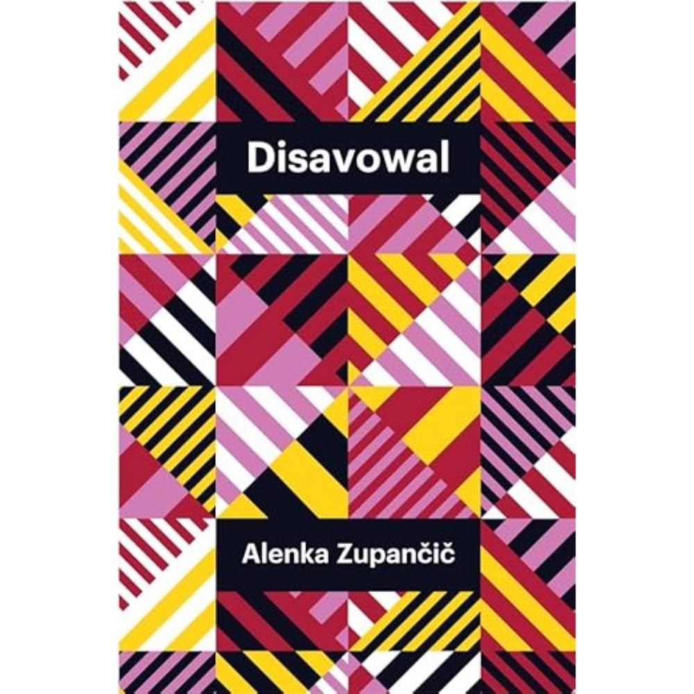 Disavowal (Theory Redux)