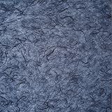promo chez aldi 50 x 65 cm Con pasión – Papel murier azul marino Silk – Promo – 25 gr/m2