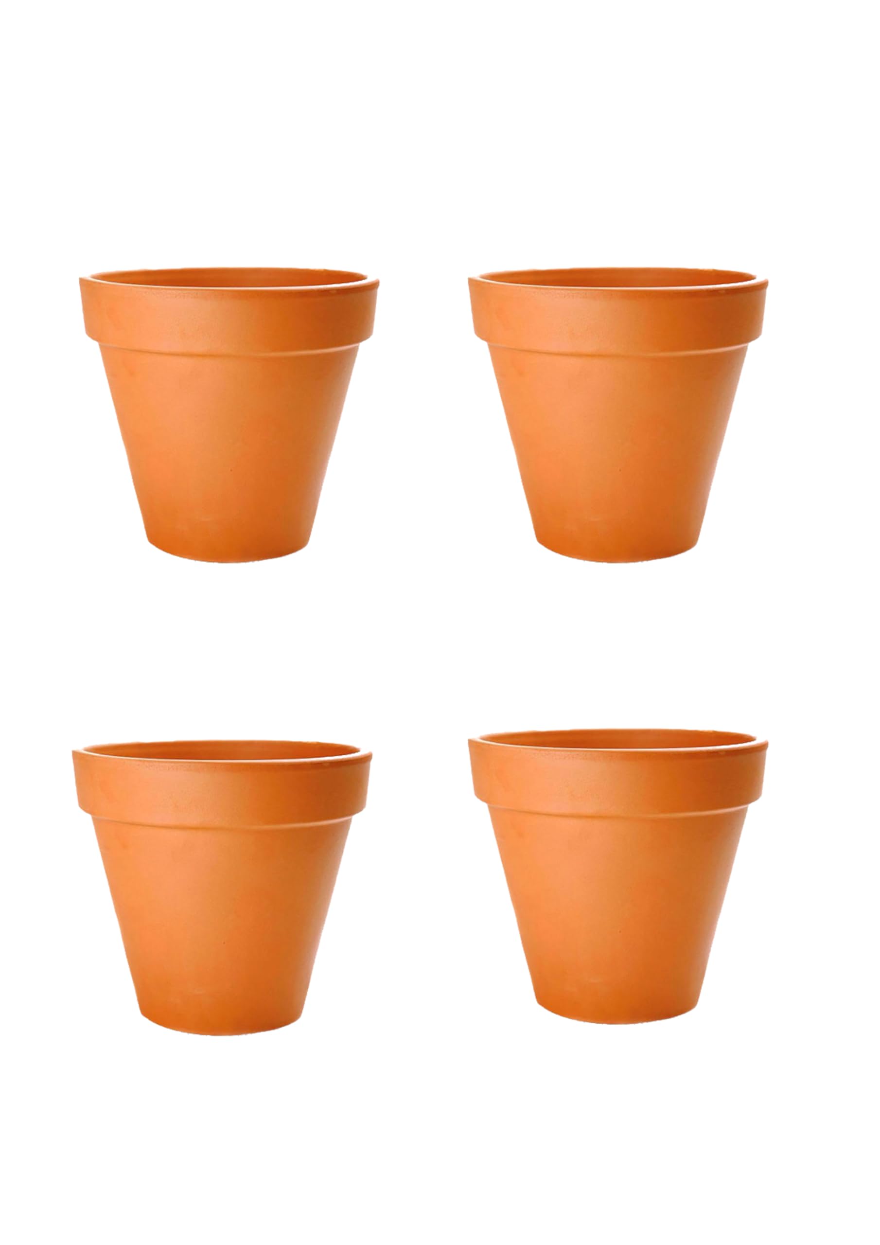 See full amazon price history chart for Tillage-Terra Cotta Pots - 5 inch Clay Planter Cactus Flower Pots Succulent Pot Drainage Hole- Great for cacti,succulent,Indoor Plant & Crafts (5 inches) (pack of 4) Tillage-Terra Cotta Pots - 5 inch Clay Planter Cactus Flower Pots Succulent Pot Drainage Hole- Great for cacti,succulent,Indoor Plant & Crafts (5 inches) (pack of 4) (B09PZ4TYXM) Amazon Price History, Amazon Price Tracker