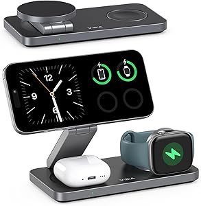 NOCO XGrid 3-in-1 Wireless Charging Stand