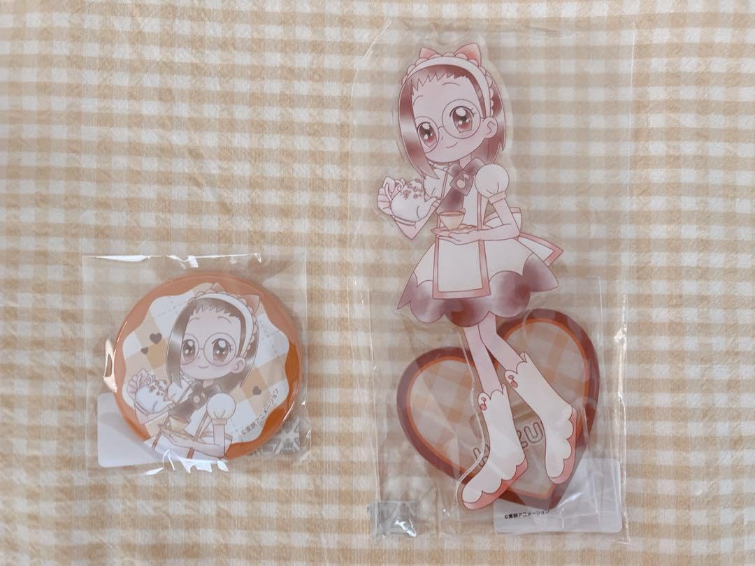 Amazon.co.jp: おジャ魔女どれみ くじ ウェブポン くじメイト C賞 