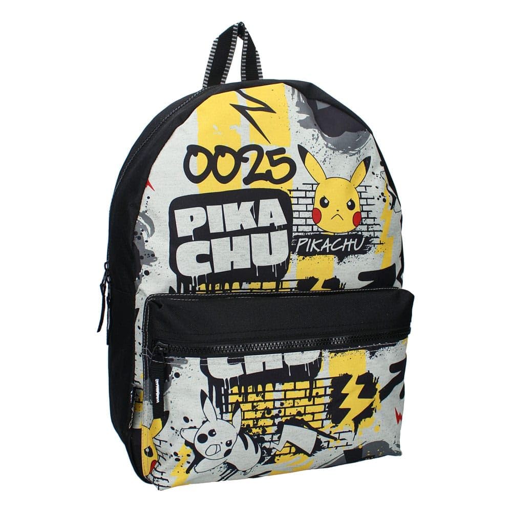 Sac à dos Pokémon Vadobag multicolore le cadeau parfait pour enfant de 39 cm - 5