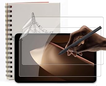 [2-Pack] Screen Protector for Xiaomi Pad mini 8.8 inch Paper-Feel Film, Anti-Glare, Anti-Scratch, Bubble-Free, PET Material, 6H Hardness