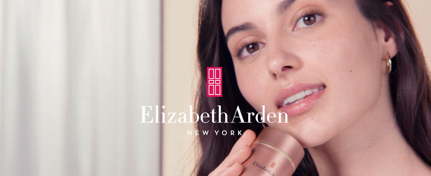 Elizabeth Arden Retinol + HPR Ceramide Rapid Skin Renewing Water Cream Face Moisturizer, Anti-Aging Wrinkle Treatment, Niacinamide, Hyaluronic Acid, Ceramides & Peptides, 1.7 fl oz