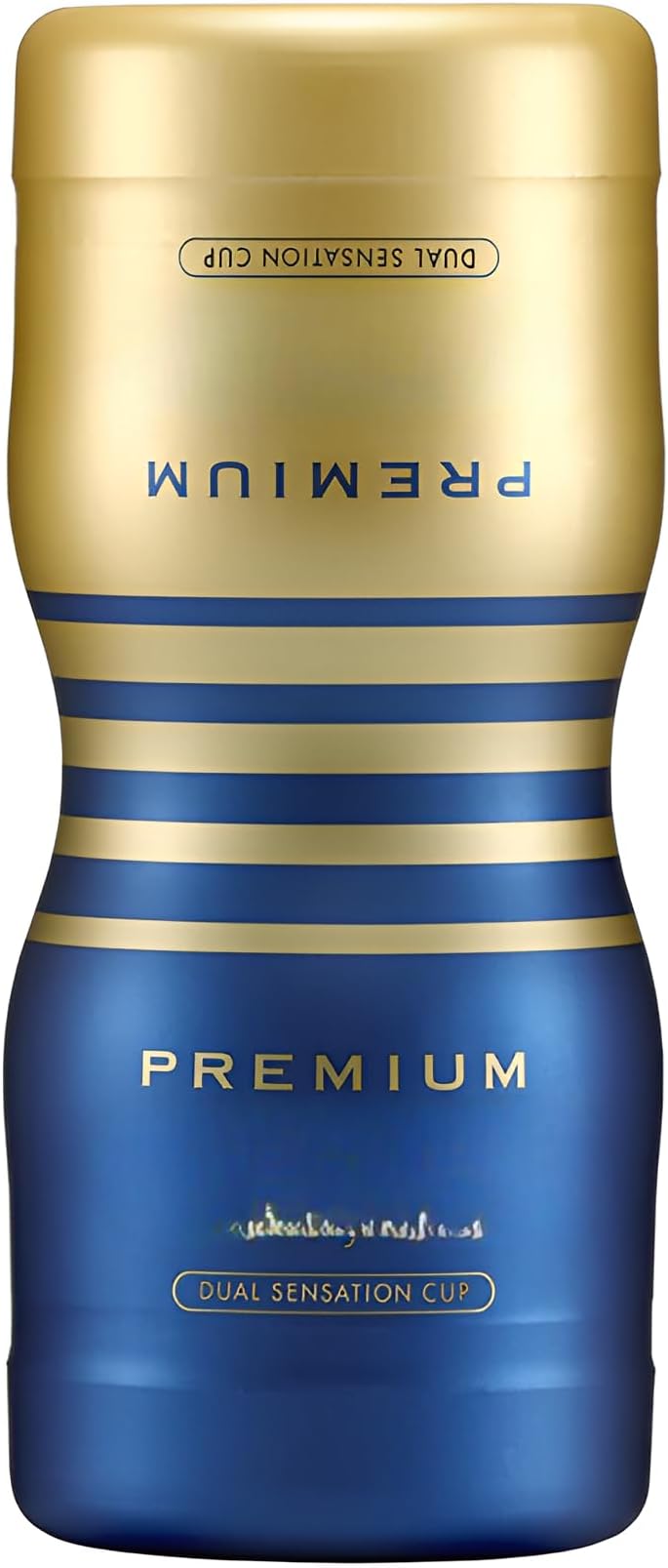 Compact Soft Touch Sensation Premium Design Cup | Premium Blue Design | Hygiene Cup | aesthetically pleasing