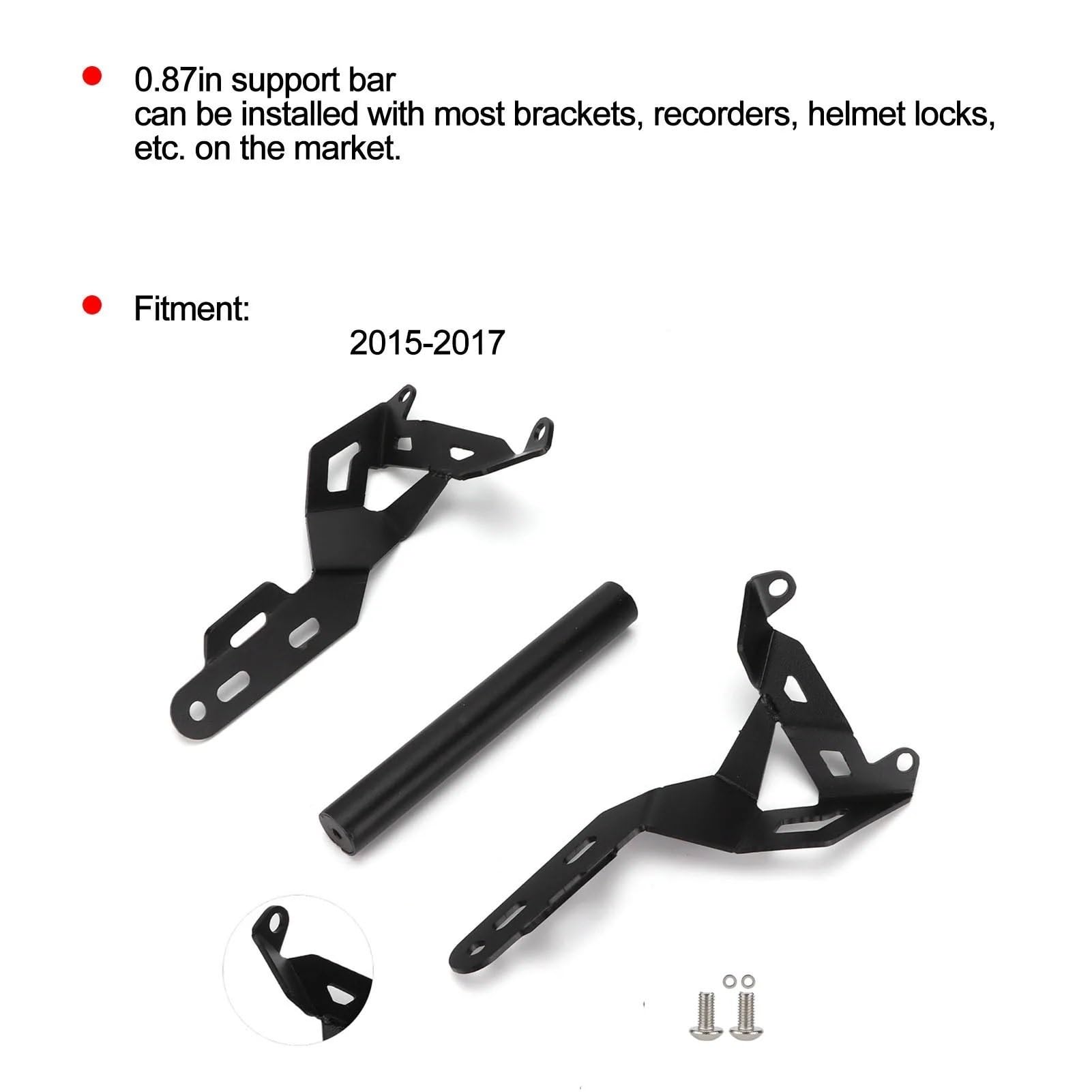 Moto GPS Staffa Navigazione Per Triumph Per Tiger 800 Per XCX Per XRX 2015 2016 2017 Moto Supporto Del Telefono GPS Stand Bar Accessori Supporto Per Navigatore GPS Per Moto