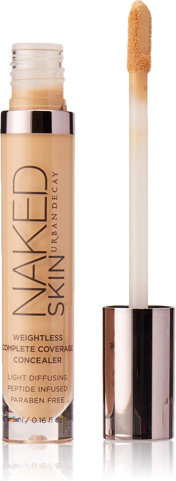 URBAN DECAY Naked Skin Weightless Complete Coverage Concealer 5 ml / 0.16 fl oz ( Dark Neutral)