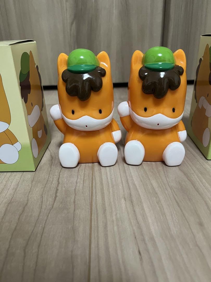 Amazon.co.jp: ぐんまちゃん 貯金箱 ご当地キャラ 群馬 置物