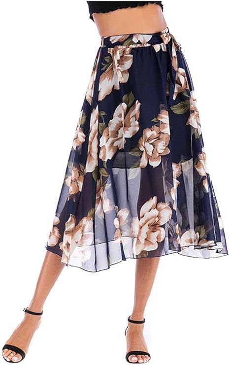 Gonna Elegante Elasticizzata Gonna A Matita Donna Nera Elasticizzata - Elegante E Casual, Lunghezza Al Ginocchio, Per Ufficio E Serate Gonna In Viscose Taglia 6-18 - Foto 2