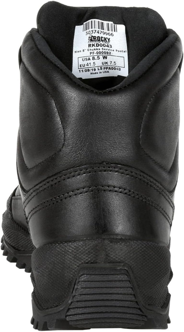 ROCKY Men's Priority Duty Military Boots