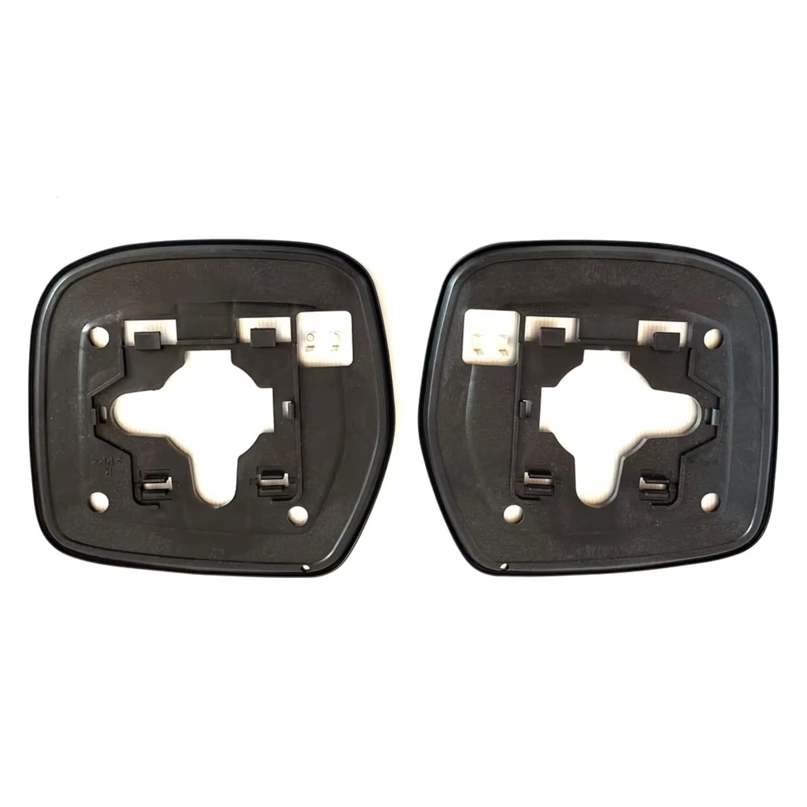 Auto Convesso Riscaldato Per Ala Specchio Di Vetro Per Toyota Per Land Per Cruiser 1996-2002 Auto Convesso Specchio Riscaldato Lente In Vetro 8796160820 Vetro Retrovisore(Pair)
