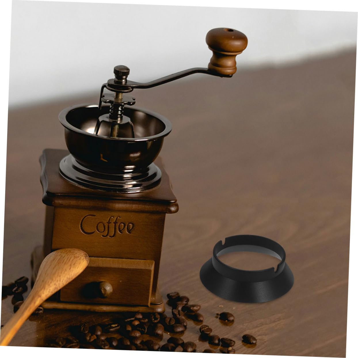 IMIKEYA 4 Sätze Zubehör Für Kaffeemühlen Kaffeezubehör Dichtungen Für Kaffeemühlen Kunststoffdichtungen Für Kaffeemühlen Kunststoffdichtungen Für Kaffeemühlen 4 Stück * 4