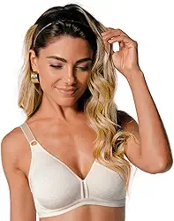 Lingerie Sutiã Olimpo Demillus Poá, DeMillus, Feminino