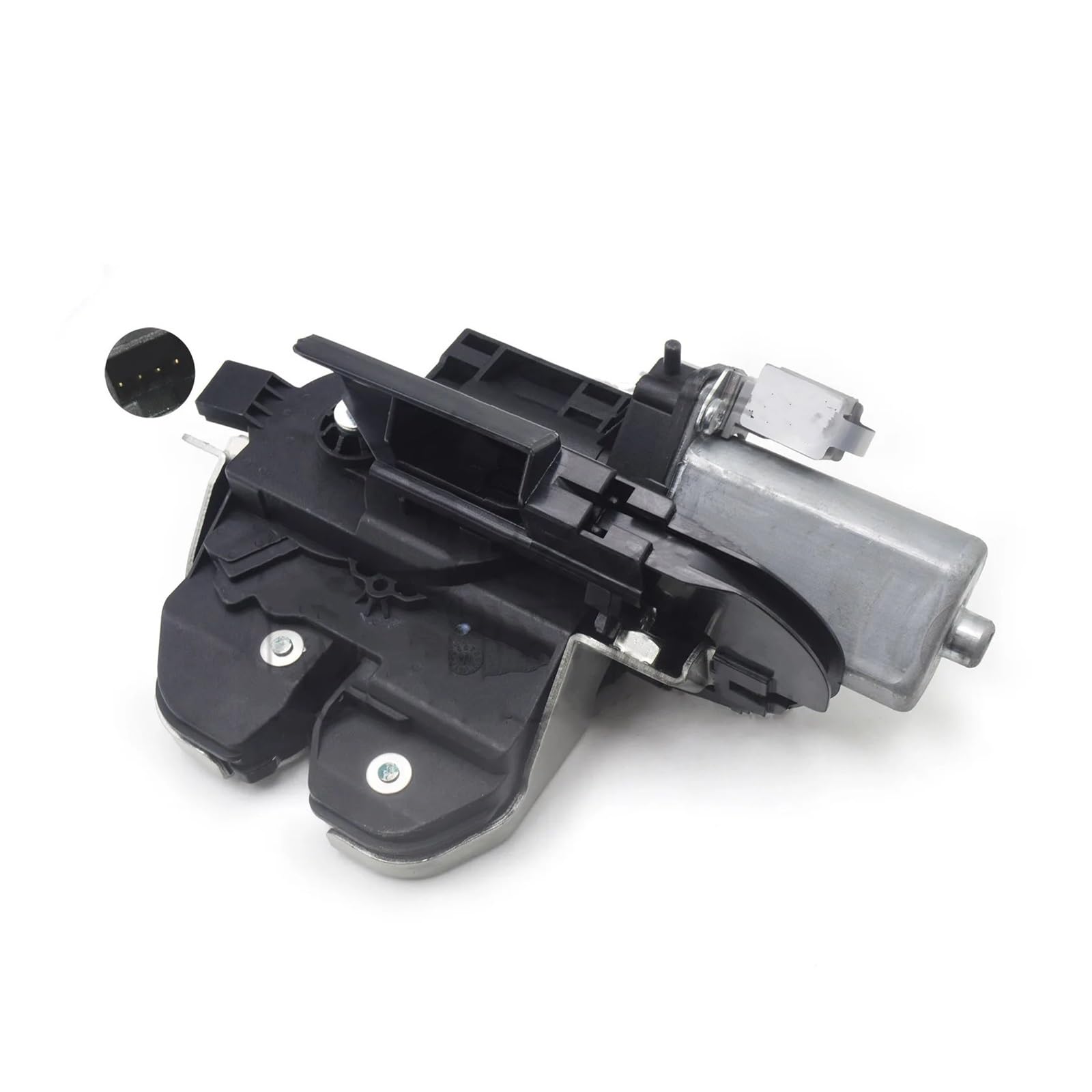 for VW for Sharan for Touareg 2010-2019 Rear Lid Tailgate Tail Gate Lock Latch 7P0827505M 7P0827505C 7P0827505J 7P0827505K Rear Tailgate Boot Lock Trunk Latch Actuator
