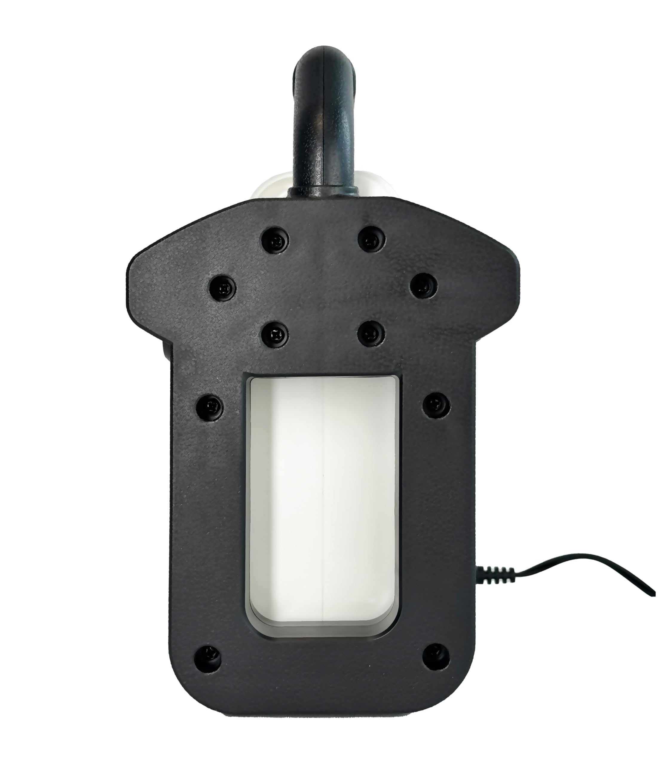 Silva Schneider BR 230 BT offwhite Radio de Chantier FM USB, Bluetooth Fonction réveil, Fonction de Charge de la Batter