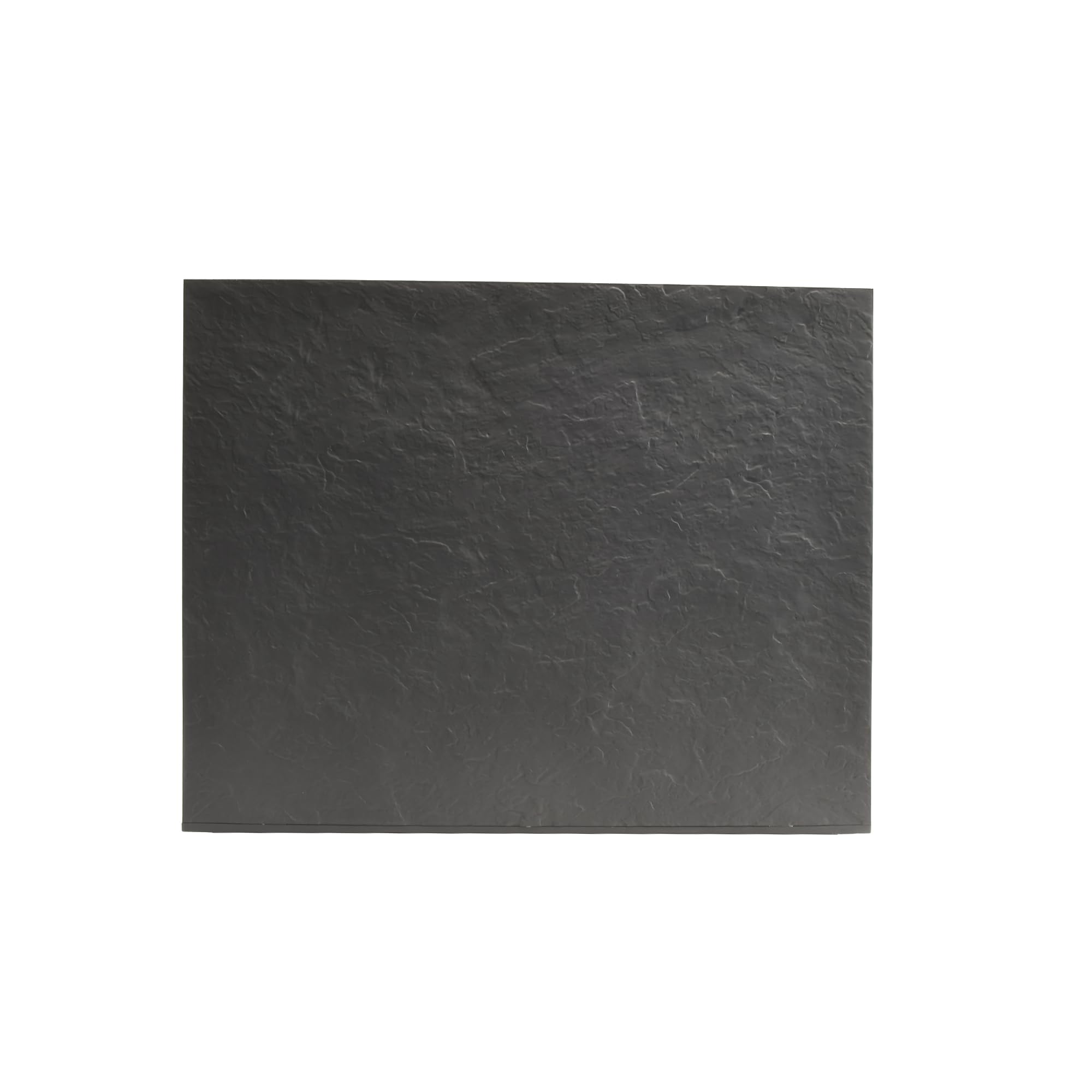 EDA plastiche fioriera Volcania, Grigio Antracite