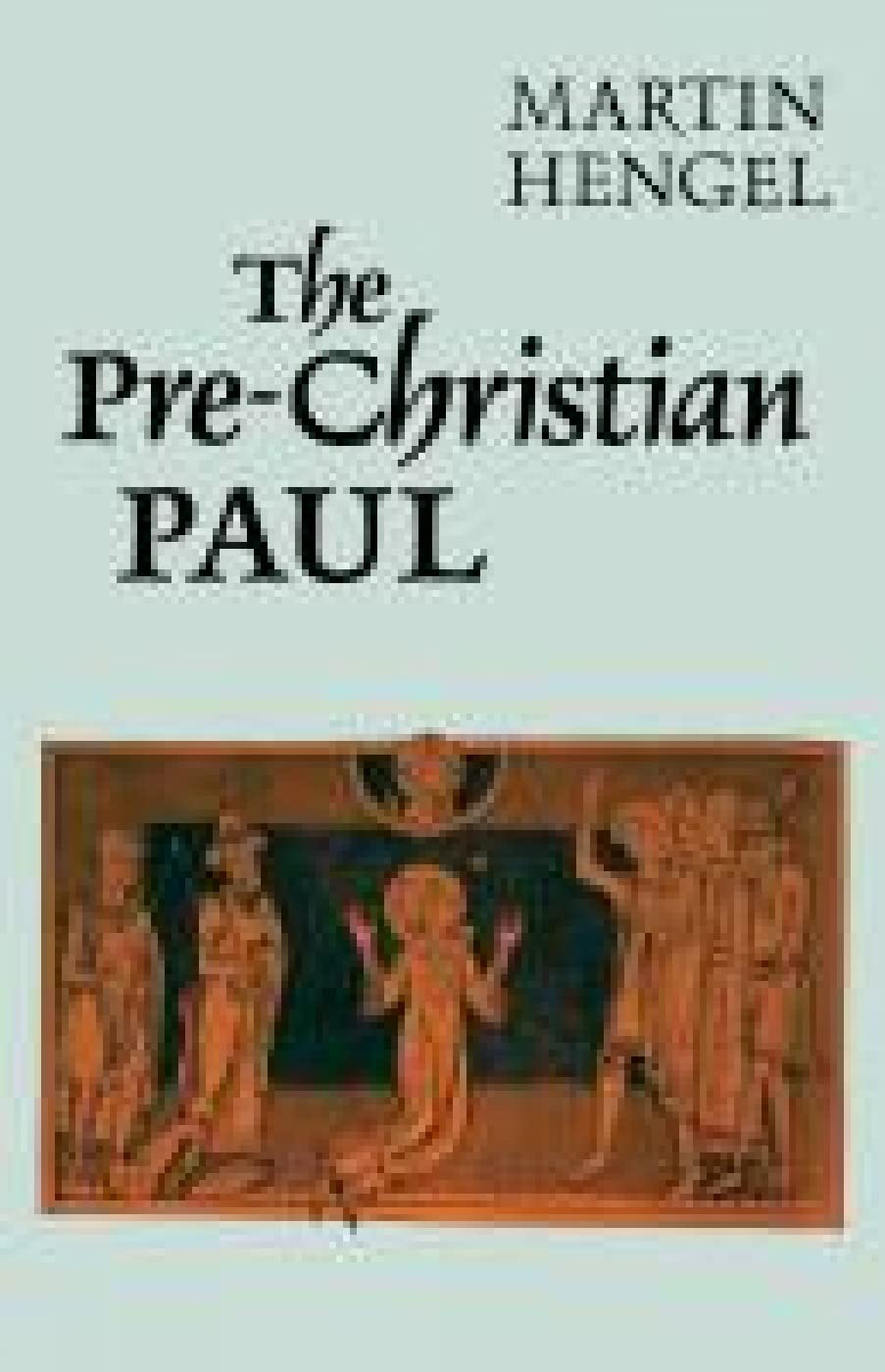Buy The Pre-Christian Paul — BookShops.in