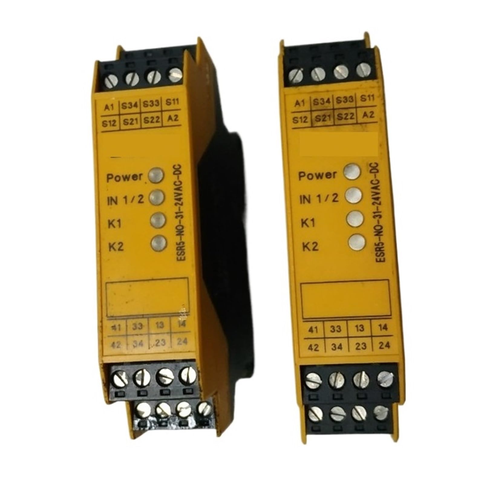 WQGQPXOB 1pcs Relay ESR5-NO-31-24VAC-DC