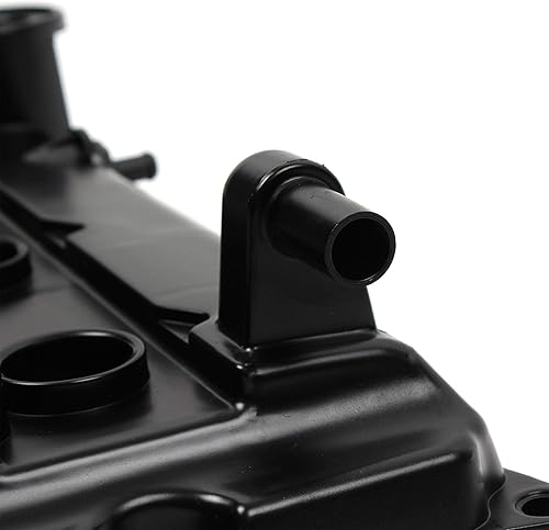 Miniatura 4 de BOXI Kit de tapa de válvula de motor con junta y sellos de tubo de bujía para Nissan Altima 2002 2003 2004 2005 2006 2.5L / para Nissan Sentra 2002