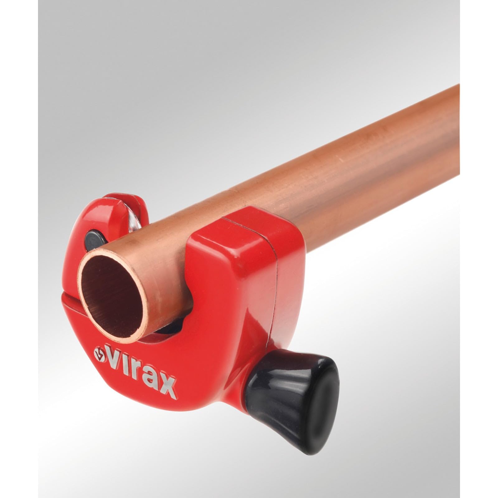 Pince mini coupe-tube cuivre 28 mm VIRAX - 210439 | Coupe-tube cuivre mini - 28 mm - Virax