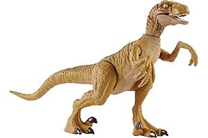 Jurassic World Velociraptor Claw Slash Savage Strike Dinosaur Action Figure