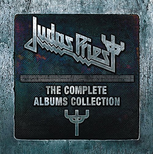 The Complete Albums Collection by Judas Priest